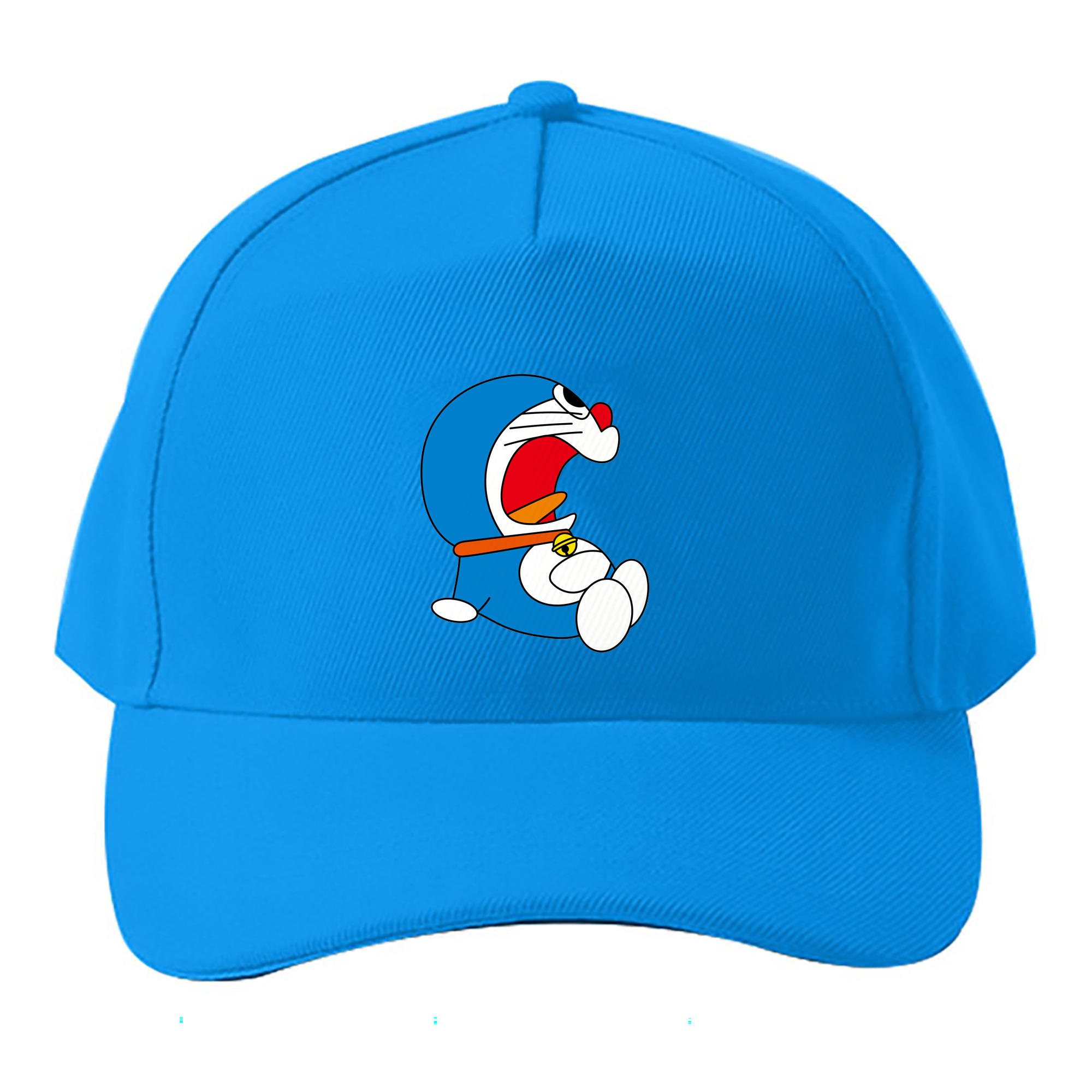 （画像用） ドラえもん Doraemon ベースボールキャップ 綿100％ 男女兼用 帽子 スポーツ